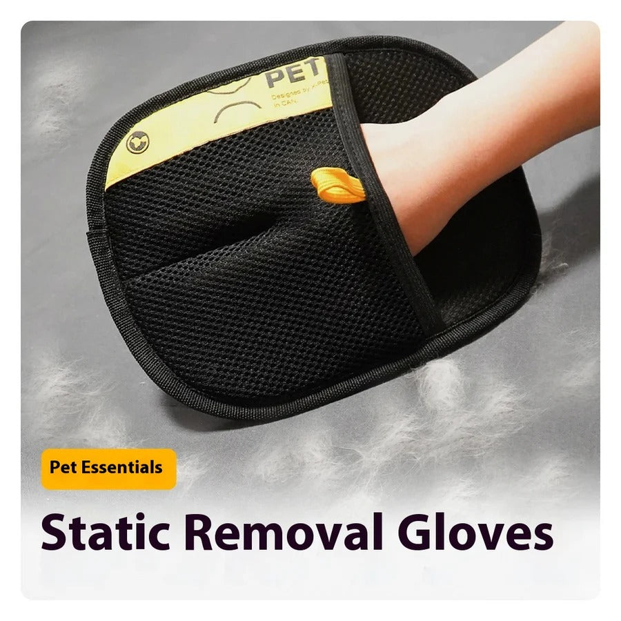 Pet Hair Removal Gloves