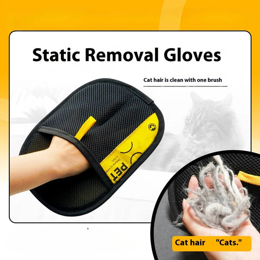 Pet Hair Removal Gloves