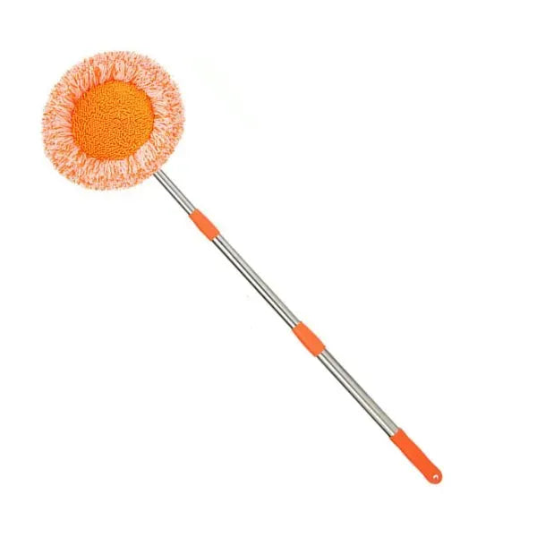 360-degree rotating, adjustable cleaning mop
