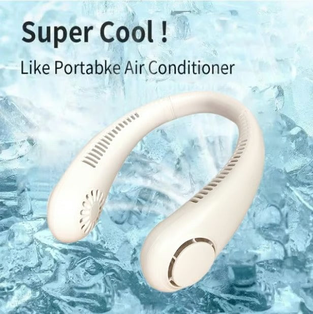Portable Neck Fan